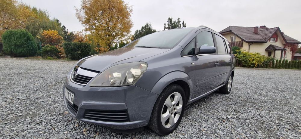 Opel Zafira