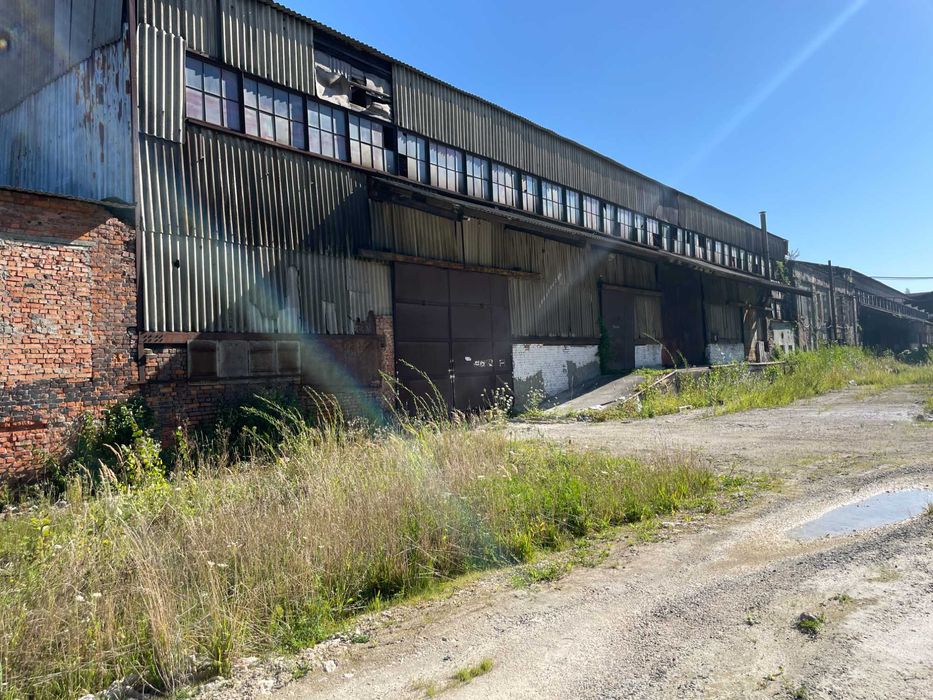 Здам складське приміщення