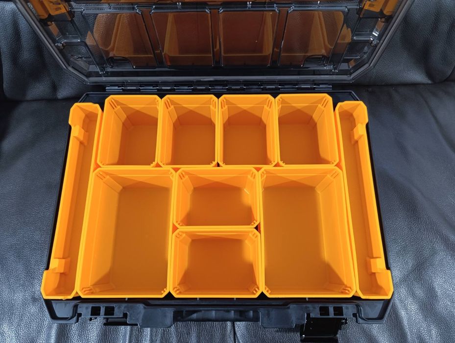 Ящик для инструмента DEWALT TSTAK McLaren (DWST82968-1M)