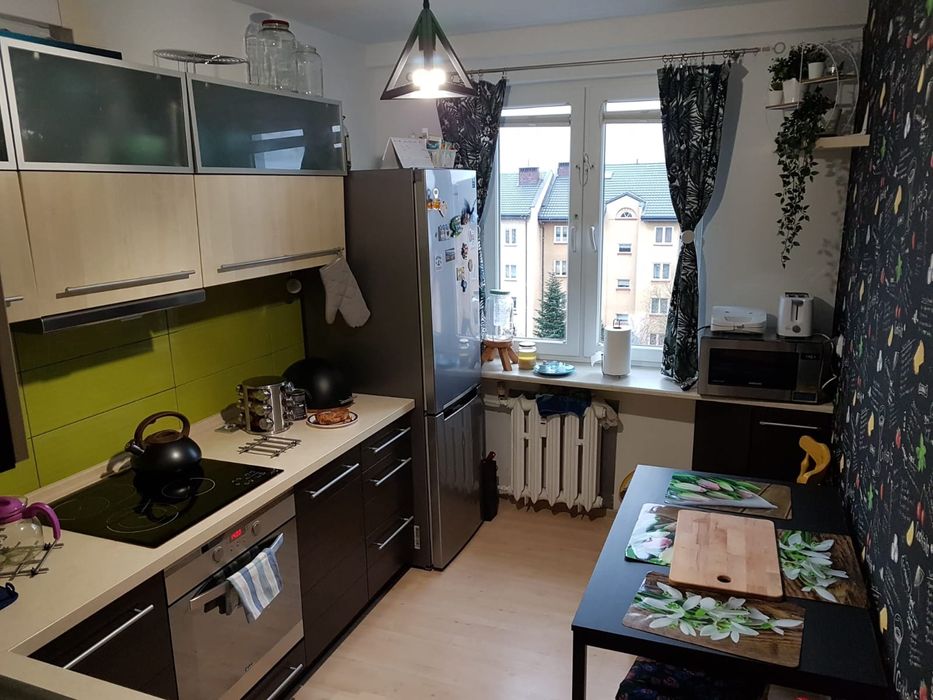 2-pokojowe mieszkanie – os. Popiełuszki