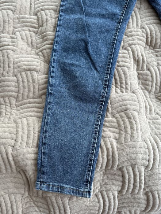 Джинси скіні утепленні, розмір 38