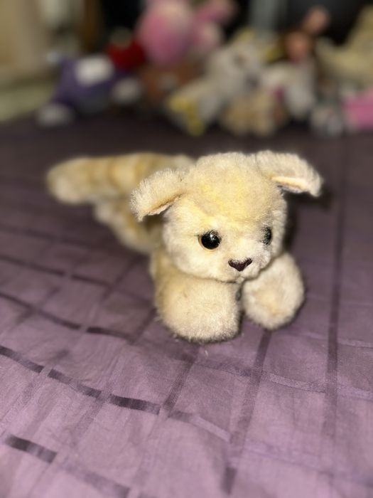 Мʼяка іграшка Киця Кицька Кішка Кошка