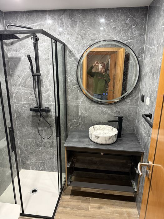 Remodelacoes e reparos urgentes