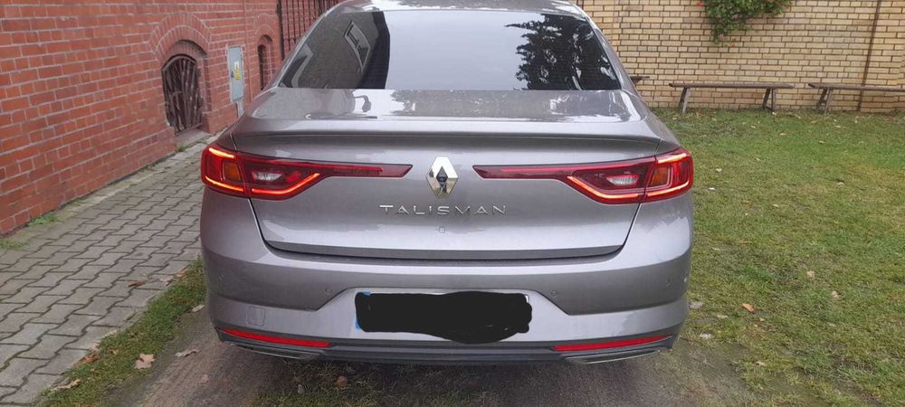 Renault talisman 2015
