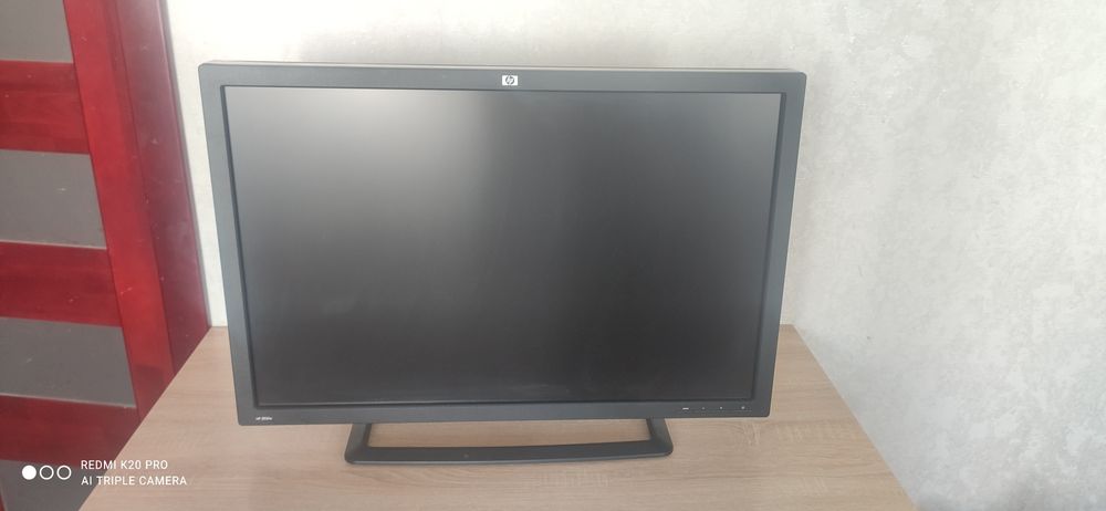 Монитор HP ZR30w