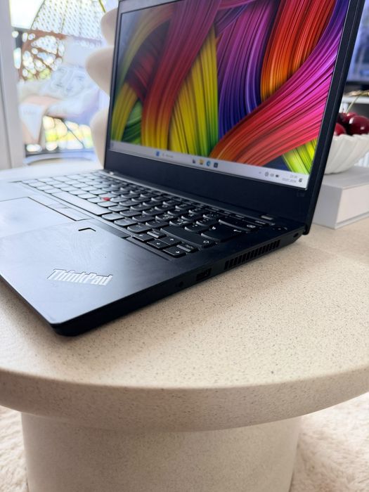 UltraBook Lenovo ThinkPad L14 i5 10210U 8GB RAM 256GB Windows 11 Gwarancja