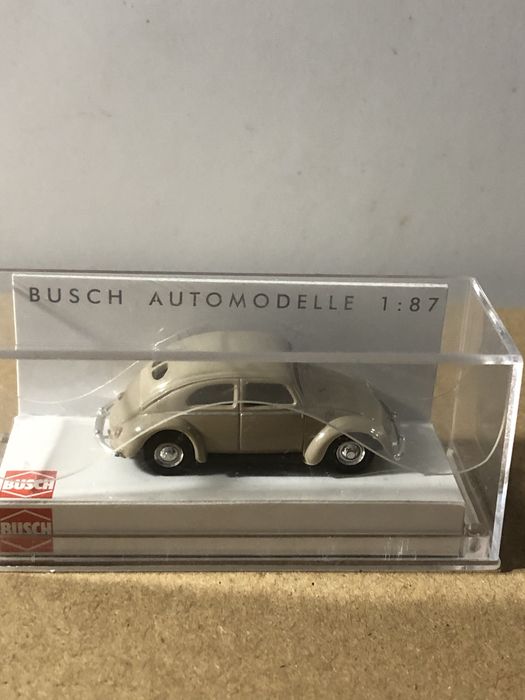VW carocha Busch de 51