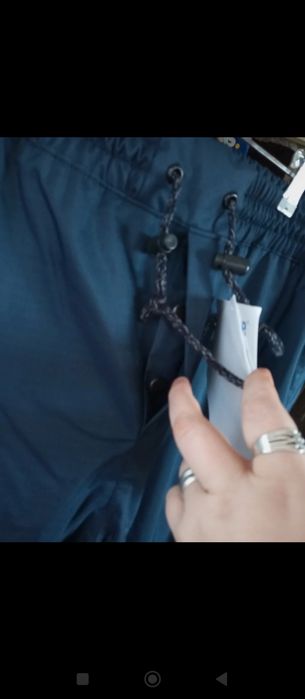 Spodnie ognioodporne, przeciwdeszczowe XL itp- nowe