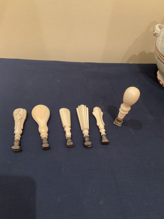 Sinetes coleccionaveis