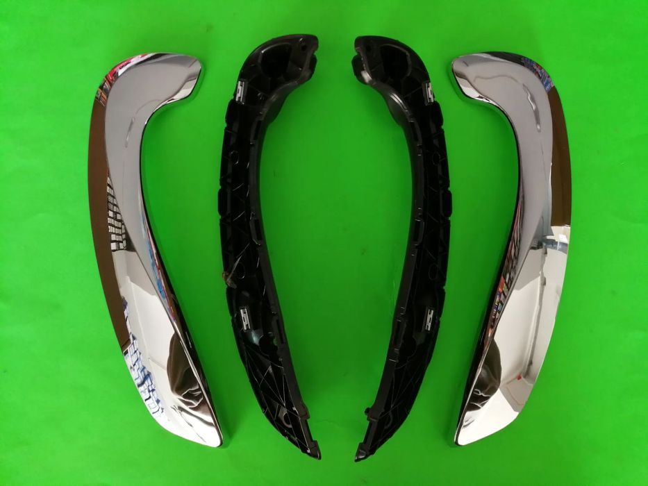Conjunto de puxador de porta direito e esquerdo Renault Megane III NOVOS
