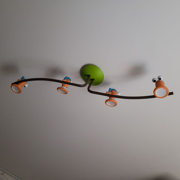 Lampy do pokoju dziecięcego