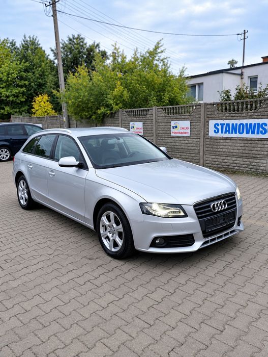 Audi A4 Avant