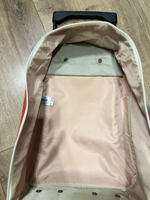 Валіза  Skip hop на колесах Лисичка