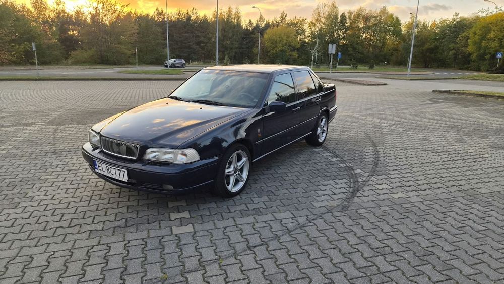 Volvo S70 2.4 benzyna