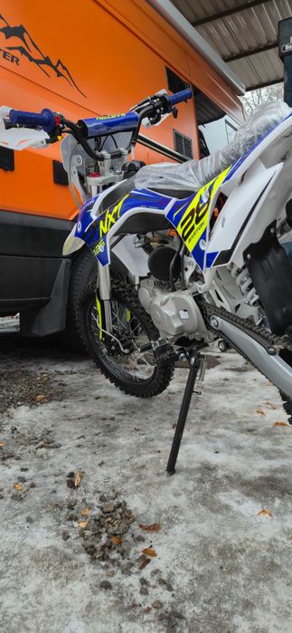 Pit Bike Barton NXT 125 Rok 2025 Cross Gwarancja Raty WYPRZEDAŻ