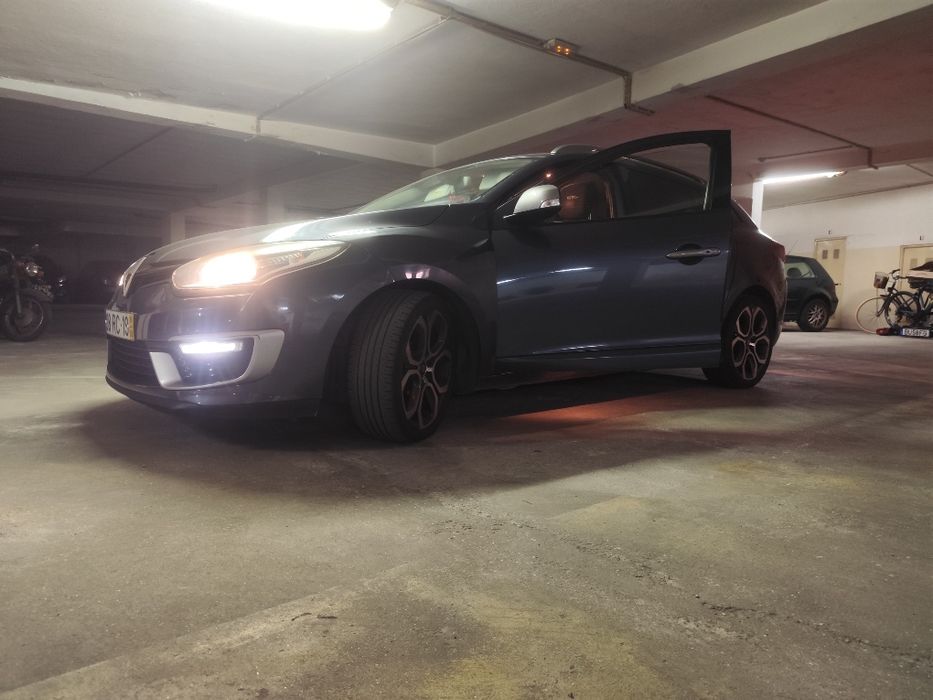 Renault Megane 3 1.6 GT line — photo 5