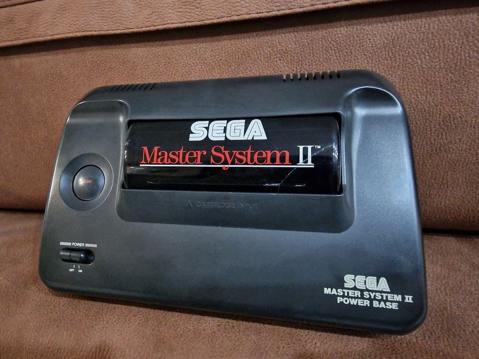 Sega master system 2