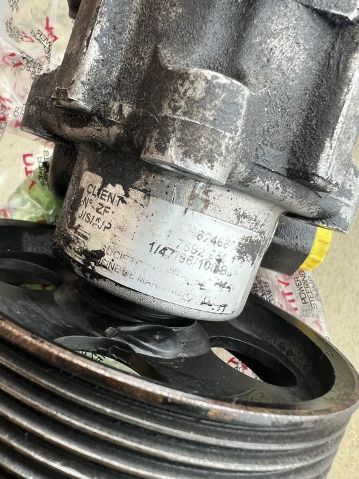 Bomba direcao hidraulica