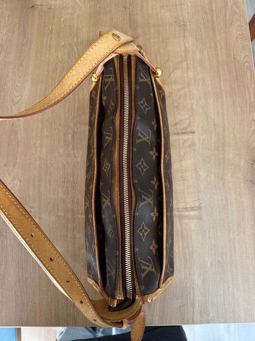 Louis Vuitton Popincourt Long Monogram