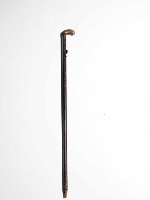 *NOVO PREÇO* - Bengala espingarda vitoriana DAY's PATENT