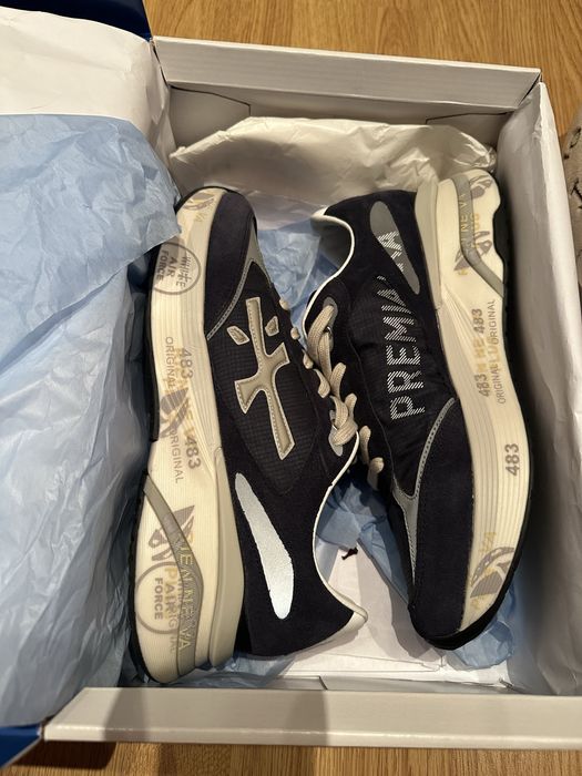 PREMIATA MOERUN,Оригинал, Новые.