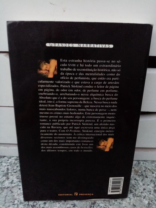 Vendo três livros