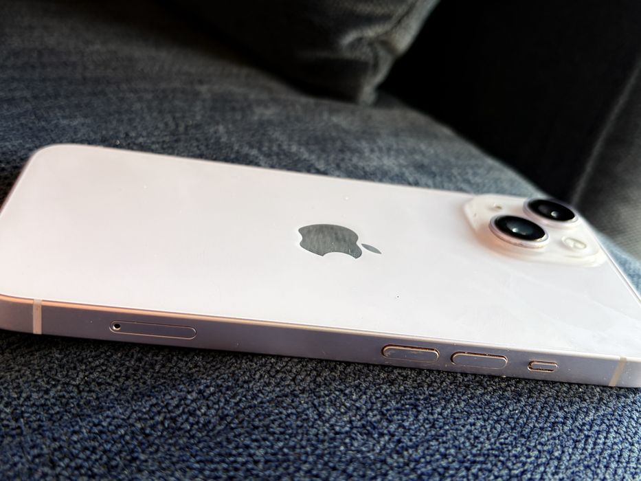 Iphone 14 128gb fioletowy