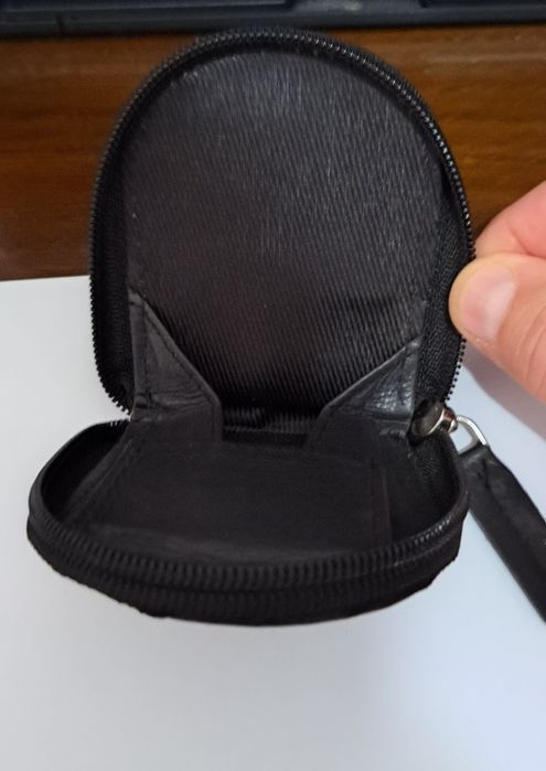 Porta Chaves e Porta moedas.