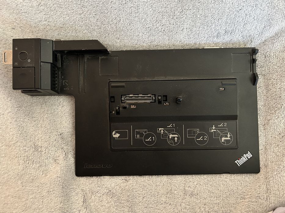 Док станція Lenovo ThinkPad Mini Dock Series 3