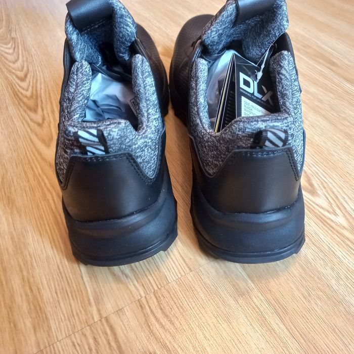 Buty turystyczne niskie męskie Cole DLX Trespass