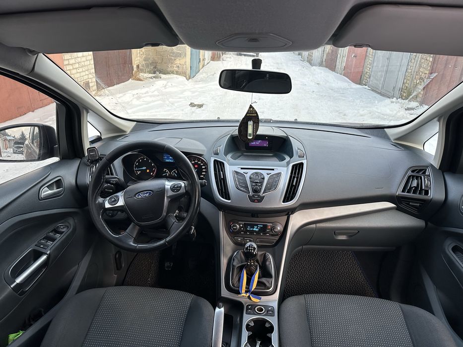 Продам Ford C-Max  2012 року
