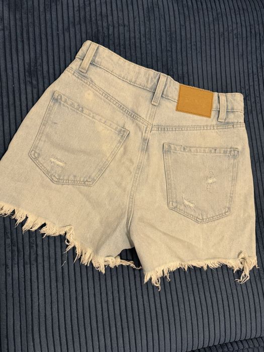Spodenki Sinsay Denim