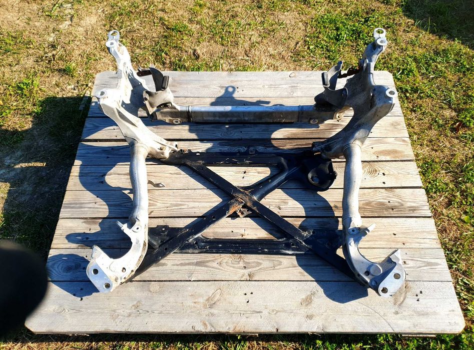 Подрамник передний Балка Audi A4 B8 Ауди А4 Б8 12-15р. 8K0 399 315 G