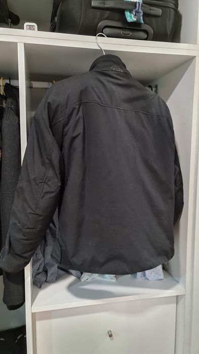 Casaco Mota Impermeável Alpinestars Verona WP