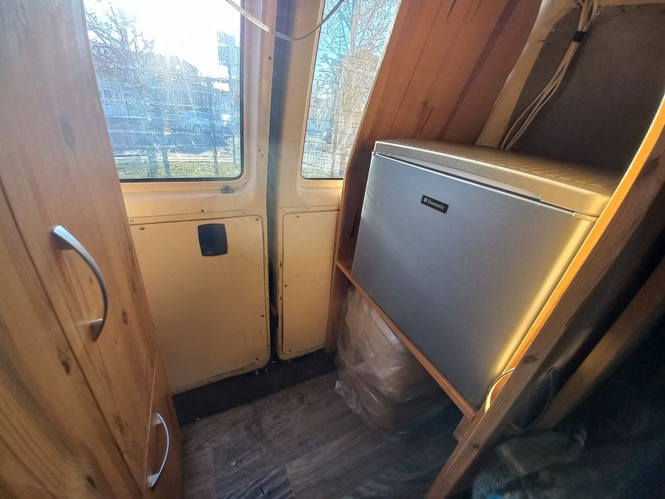 Фольцваген т4 кемпер