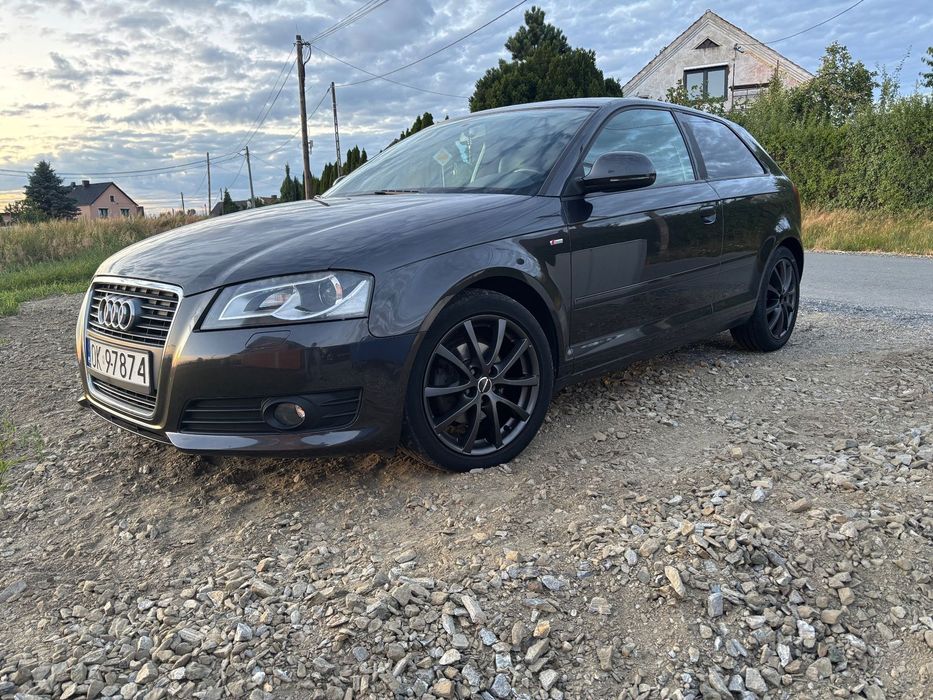 Audi A3 3-drzwiowe Sprzedane!!!