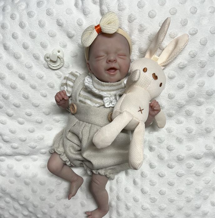 Bebé reborn realista