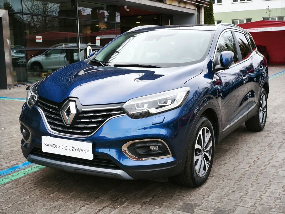 Renault Kadjar 1.3 Tce ZEN AT / Salon PL / ASO / FV 23% !!!