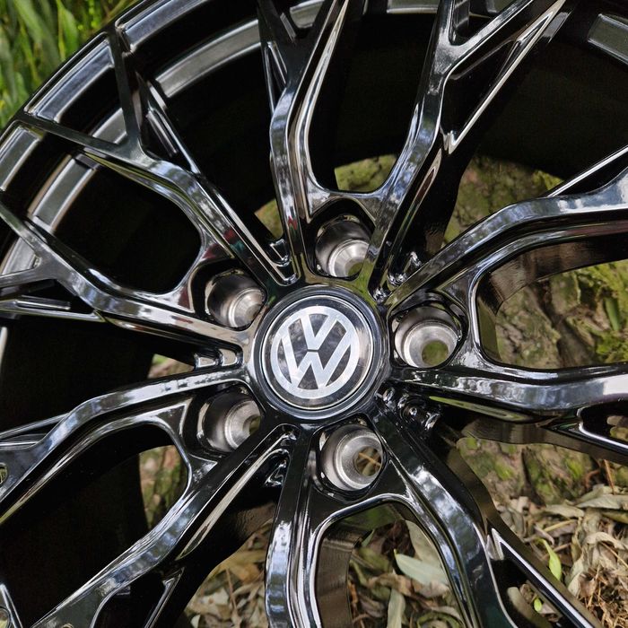 Диски НОВІ R18 Volkswagen 5x112 Passat Jetta Golf Skoda Audi A4 A6 A3