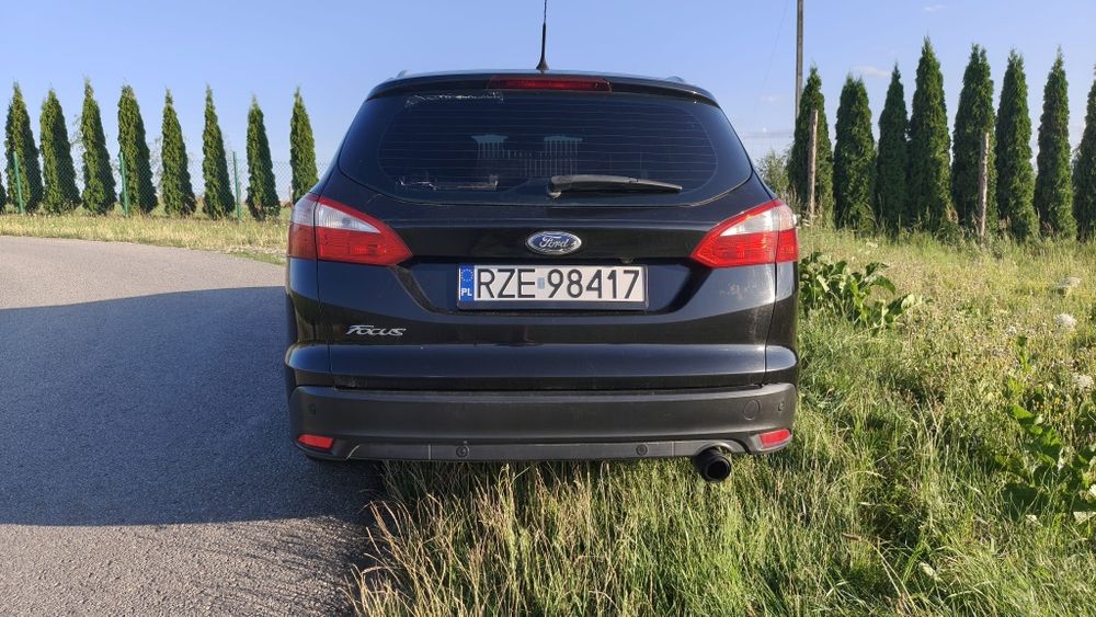 Ford Focus 2.0TDCi 163KM automat (zamiana)