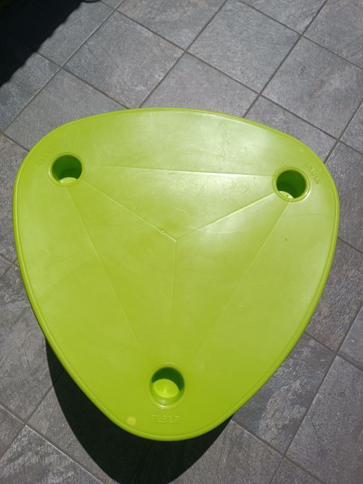 Mesa atividades Feber