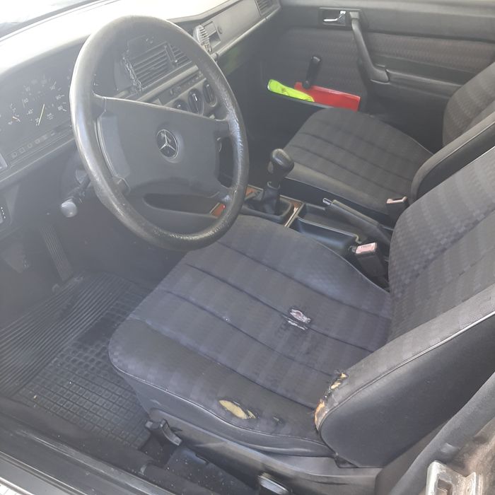 Mercedes 190D Para venda