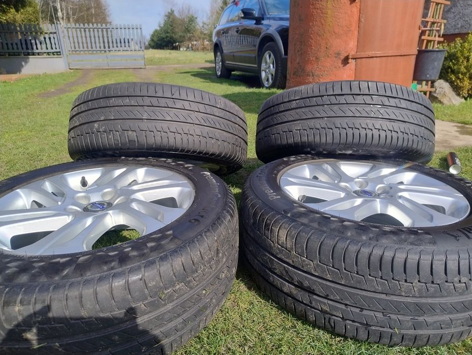 Felgi Koła Volvo XC70 V70 5x108