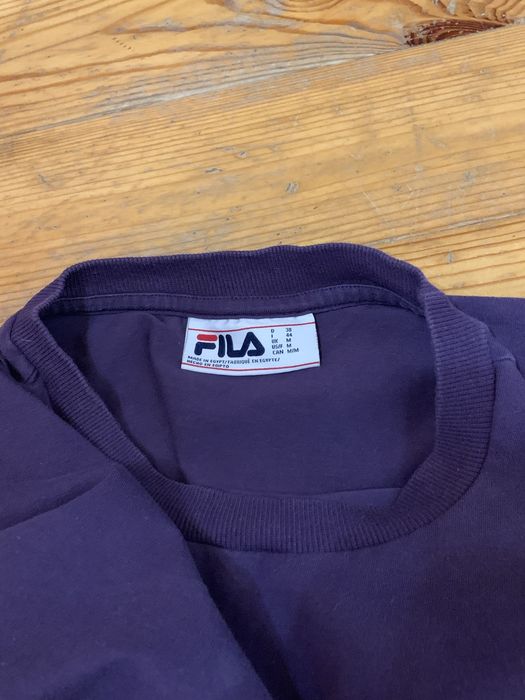 футболка Fila.розмір M