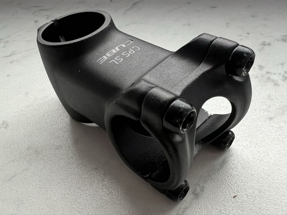 Mostek Kierownicy CUBE CPS SL MTB 60mm 31.8mm Ahead E-BIKE DIRT ENDURO