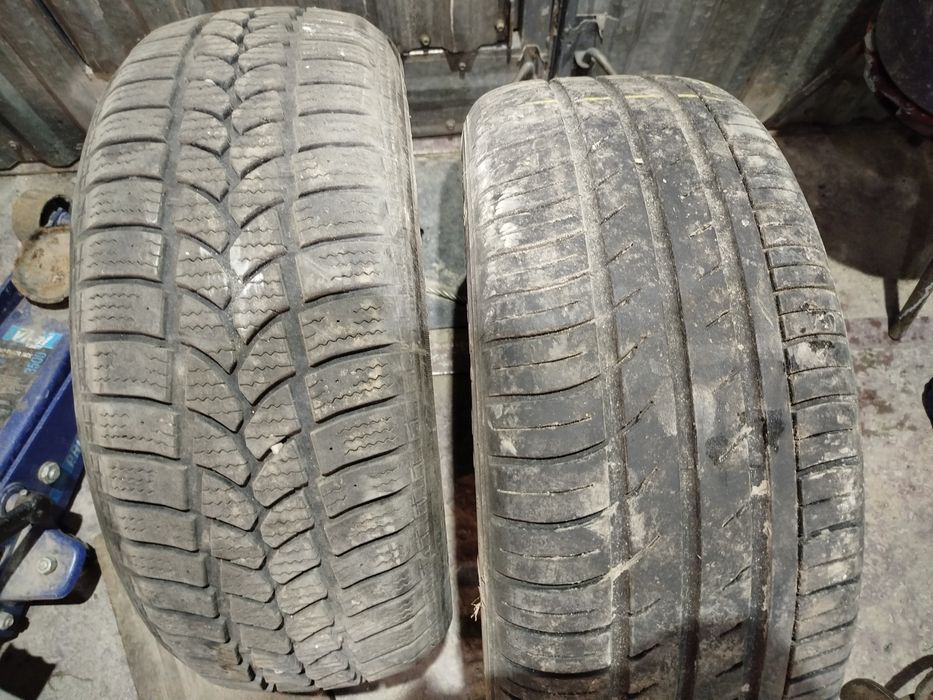 205 55 16 літо та зима дві пари