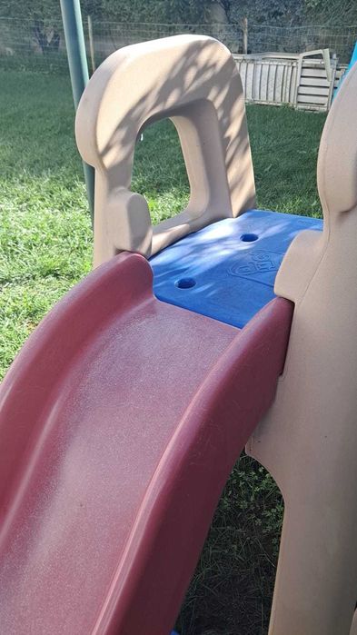 Escorrega para piscina ou jardim