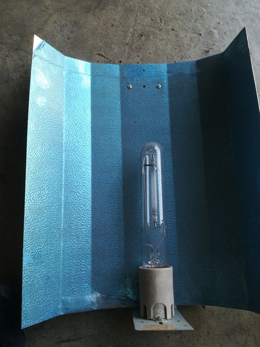 Material de estufa crescimento plantas