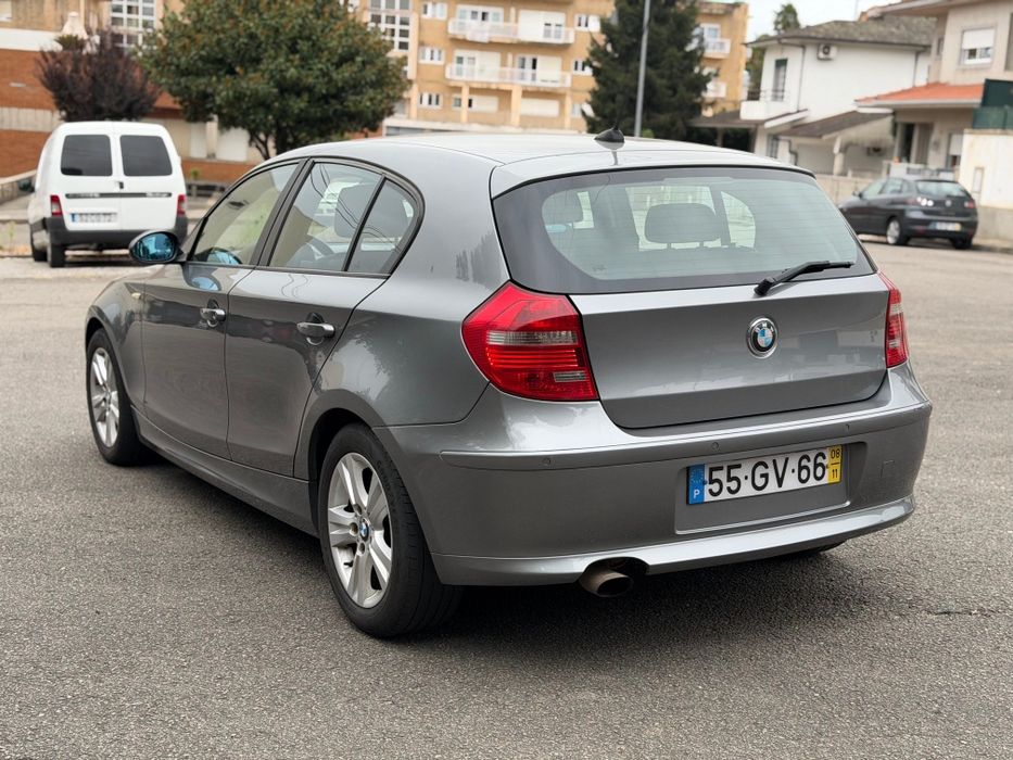 Bmw 118d nacional 1 dono