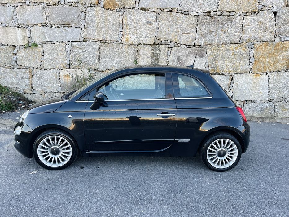 Fiat 500 0.9 8V TwinAir S S&S